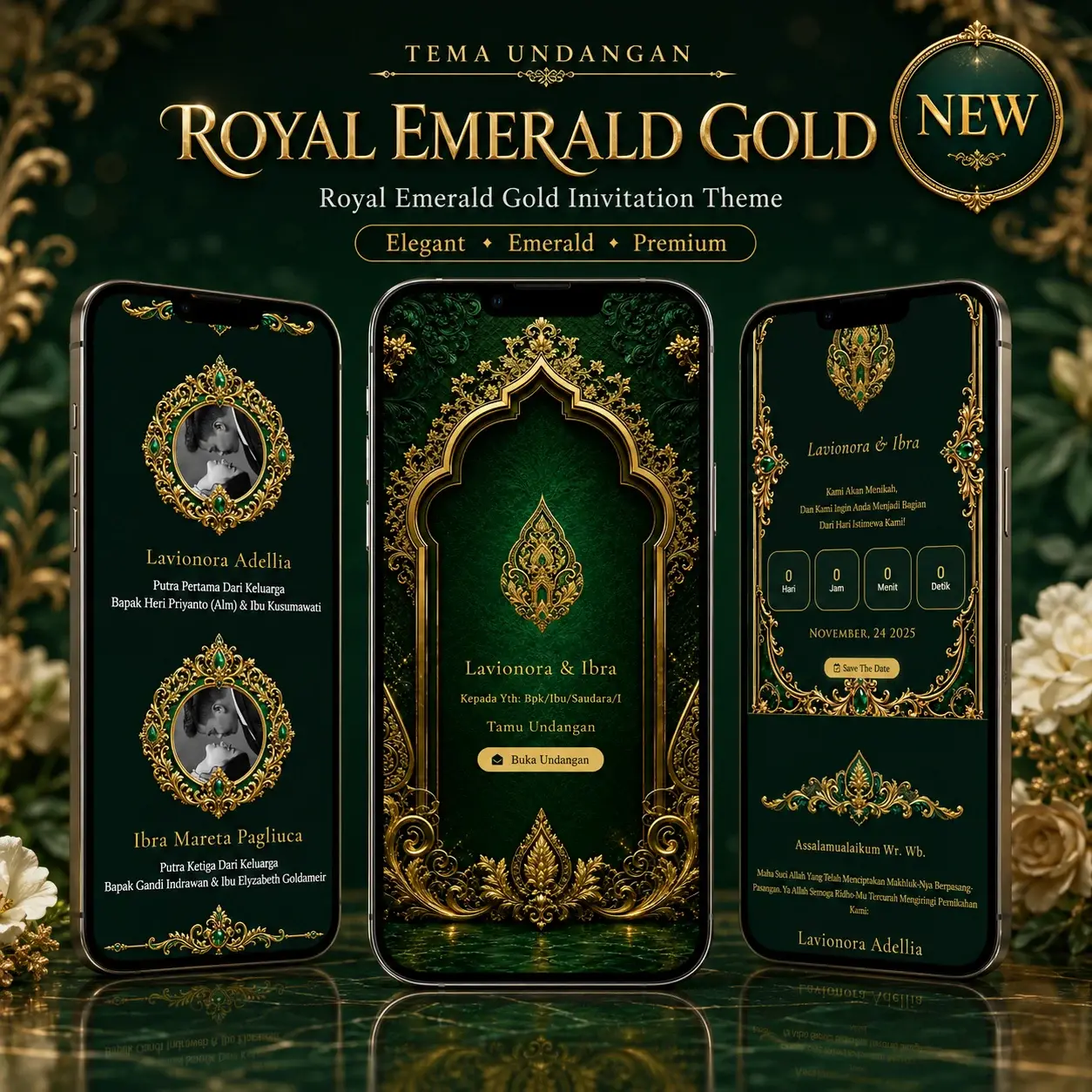 ROYAL EMERALD GOLD