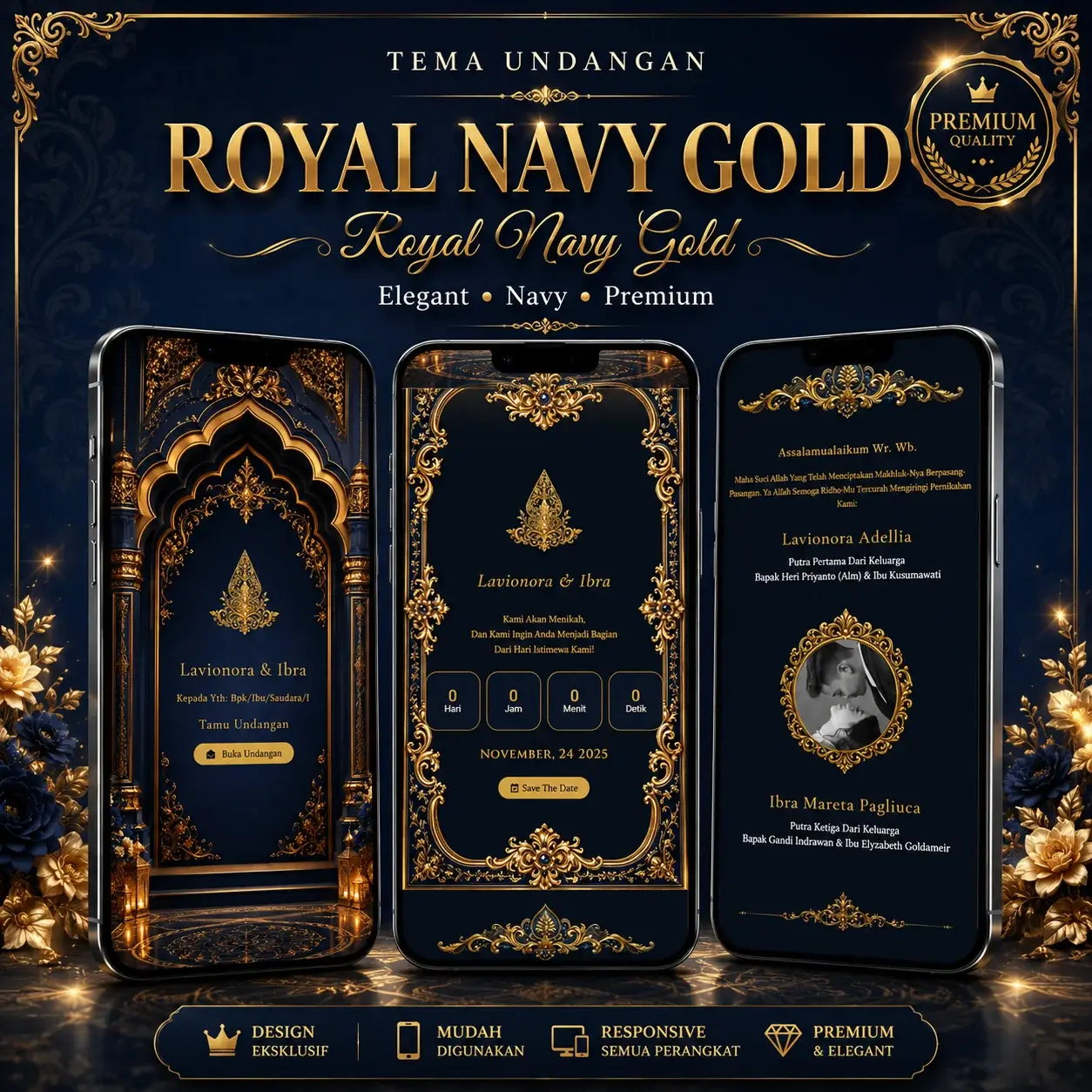 ROYAL NAVY GOLD